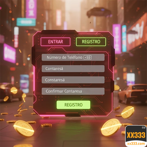 Registre-se no xx333.com: Comece Sua Carreira Vitoriosa
