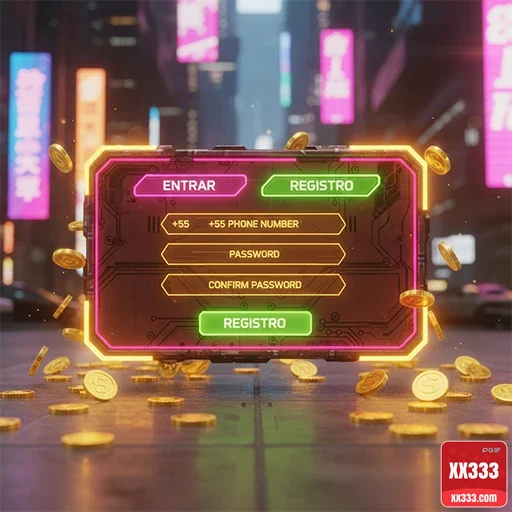 xx333 - login premium - Entrar na Conta